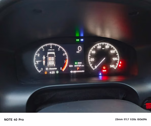 HONDA HR-V SPORT 2024 