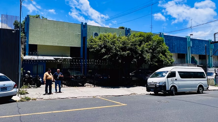 PROPIEDADE EN VENTA EN CENTRO DE SAN SALVADOR