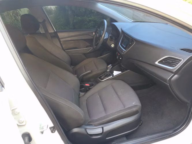 Hyundai accent 2021 - Imagen 4