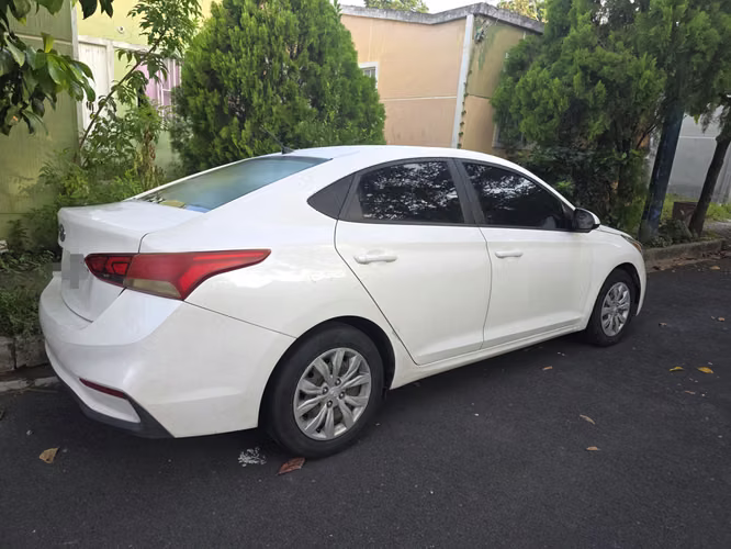 Hyundai accent 2021 - Imagen 7
