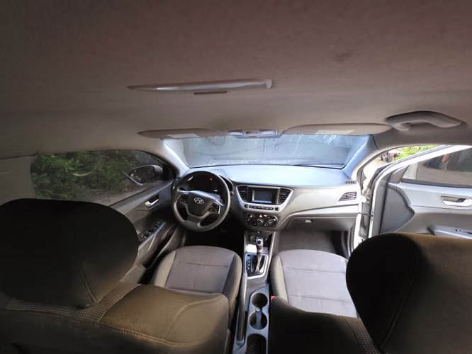 Hyundai accent 2021 - Imagen 6