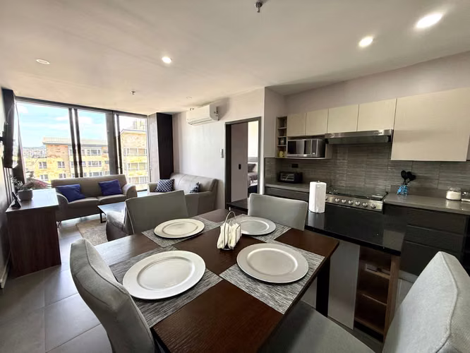 TORRE NEST, San Benito, Apartamento en Alquiler, AMUEBLADO  - Imagen 3