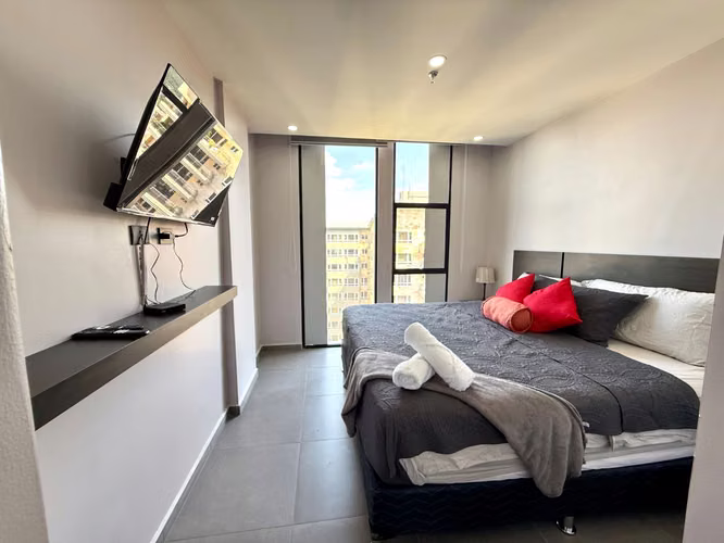 TORRE NEST, San Benito, Apartamento en Alquiler, AMUEBLADO  - Imagen 8