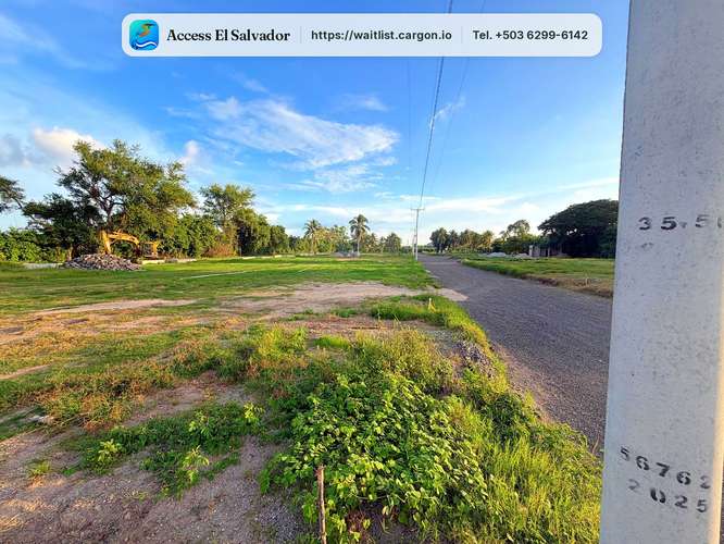  ¡LOTES RESIDENCIALES CON FINANCIAMIENTO! Residencial Brisas del Pacifico!  San Luis Talpa, La Paz - Imagen 11