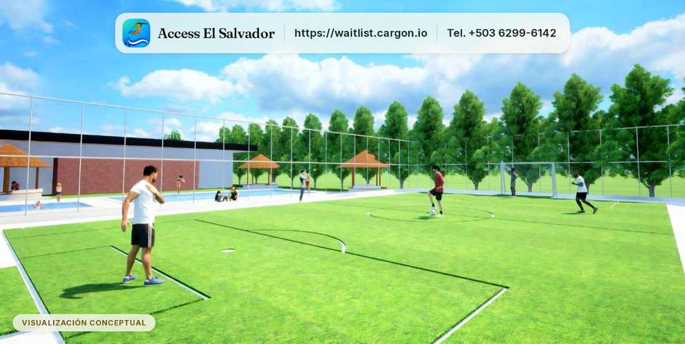  ¡LOTES RESIDENCIALES CON FINANCIAMIENTO! Residencial Brisas del Pacifico!  San Luis Talpa, La Paz - Imagen 15