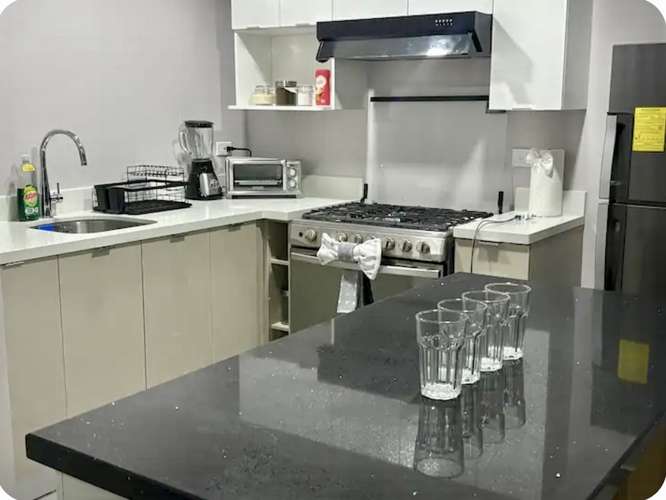 APARTAMENTO AMUEBLADO, TORRE MAYA, COLONIA ESCALÓN
