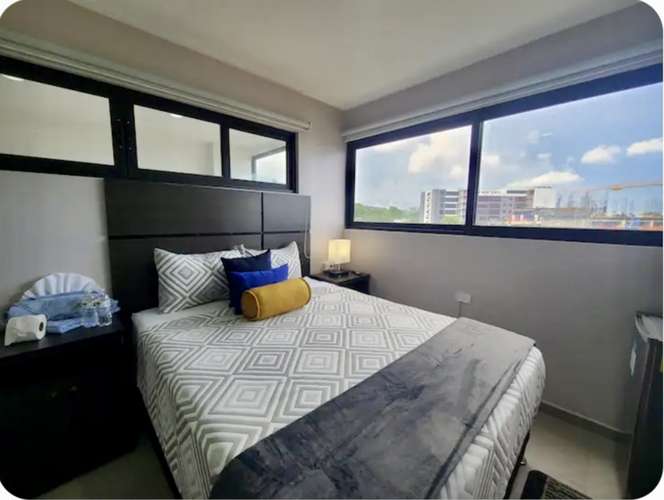 APARTAMENTO AMUEBLADO, TORRE MAYA, COLONIA ESCALÓN