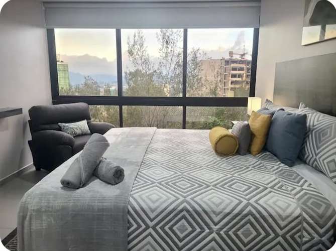 APARTAMENTO AMUEBLADO, TORRE MAYA, COLONIA ESCALÓN