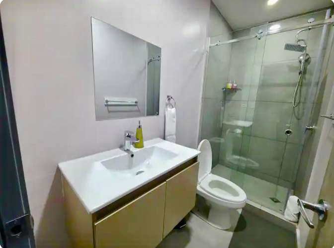 APARTAMENTO AMUEBLADO, TORRE MAYA, COLONIA ESCALÓN
