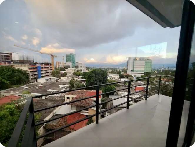 APARTAMENTO AMUEBLADO, TORRE MAYA, COLONIA ESCALÓN