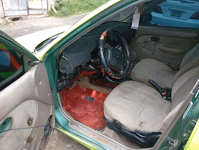 Vendo Hyundai accent 