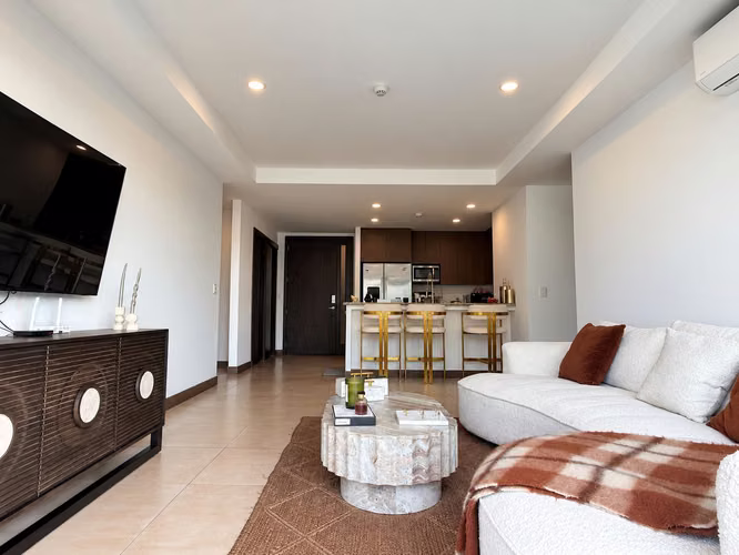Puerta del alma II, apartamento con línea blanca. - Imagen 3