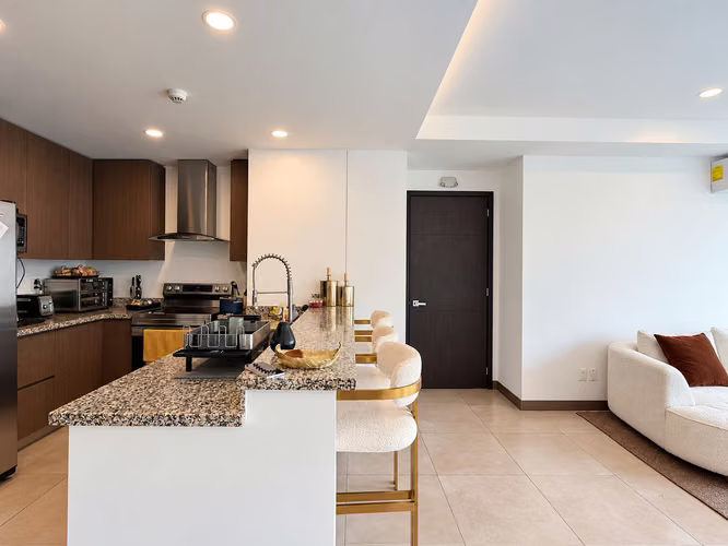 Puerta del alma II, apartamento con línea blanca. - Imagen 4