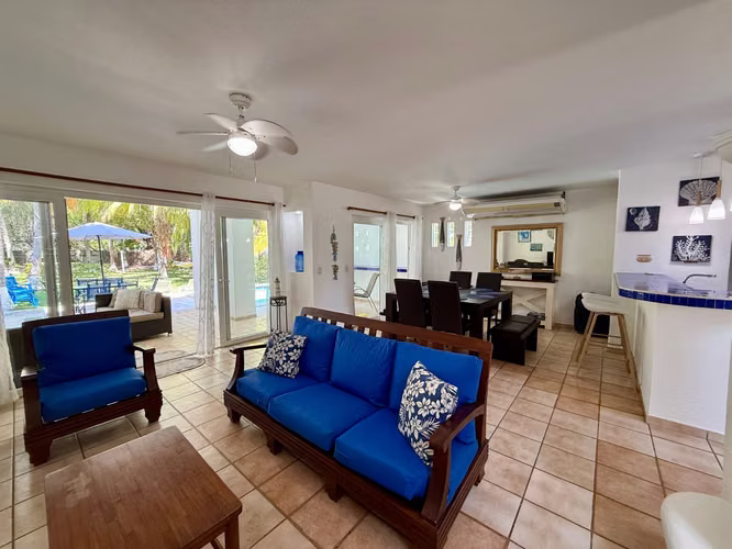 CASA AMUEBLADA EN VENTA - COSTA DEL SOL - CONDOMINIO - Imagen 8