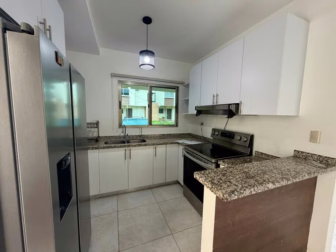 LAS PÉRGOLAS, Casa en Alquiler, AMUEBLADA - Imagen 8