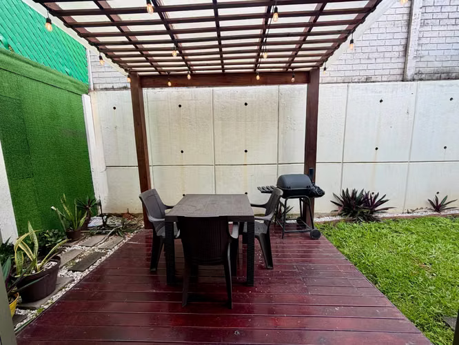 LAS PÉRGOLAS, Casa en Alquiler, AMUEBLADA - Imagen 10
