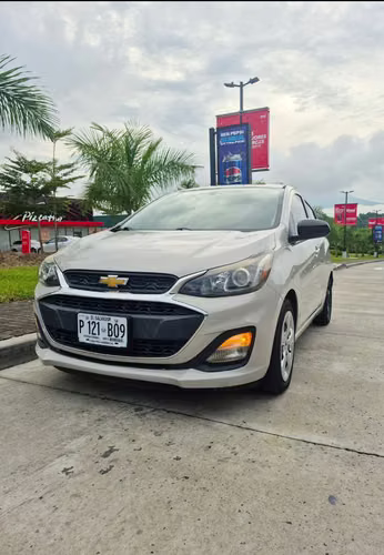CHEVROLET PARK 2021 - SUPER ECONOMICAL AND EQUIPPED