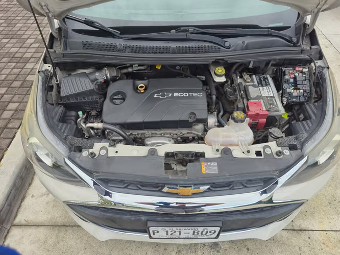  CHEVROLET SPARK 2021 - SÚPER ECONÓMICO Y EQUIPADO 