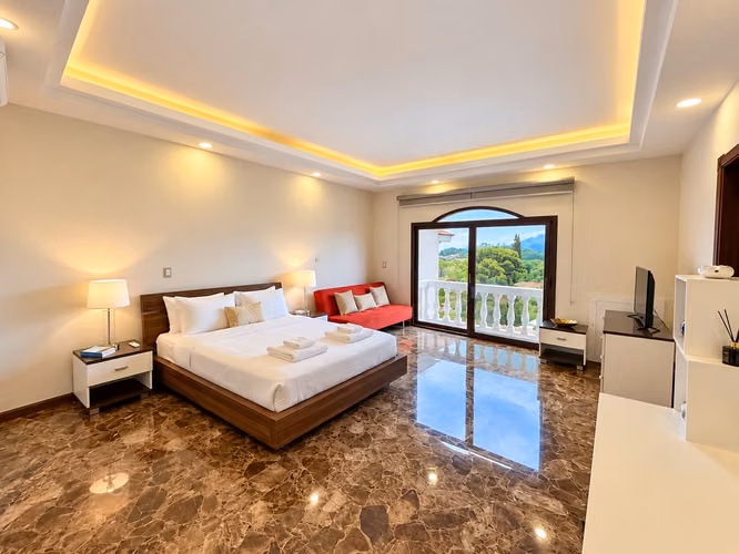 CASA DE LUJO AMUEBLADA EN RESIDENCIAL PALMIRA - Imagen 17