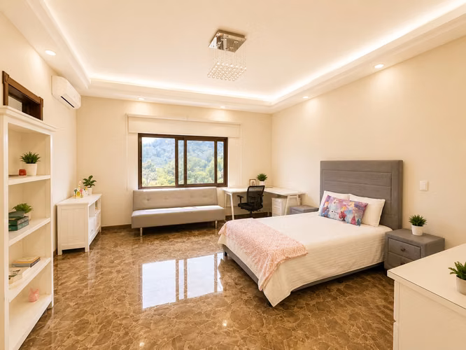 CASA DE LUJO AMUEBLADA EN RESIDENCIAL PALMIRA - Imagen 16