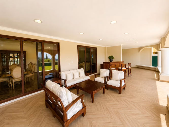 CASA DE LUJO AMUEBLADA EN RESIDENCIAL PALMIRA - Imagen 10