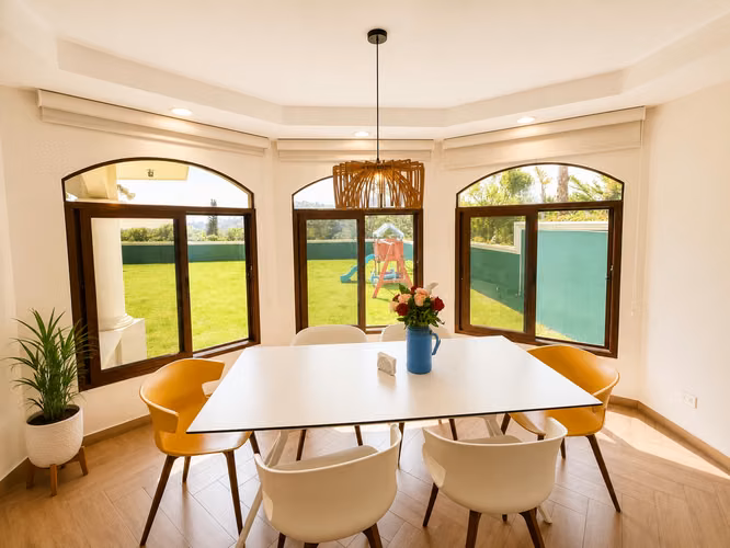 CASA DE LUJO AMUEBLADA EN RESIDENCIAL PALMIRA - Imagen 7