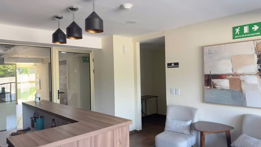 EN ALQUILER / Piso Intermedio Apto. en  Índigo Masferrer – ZONA ACCESIBLE DE SAN SALVADOR. - Imagen 6
