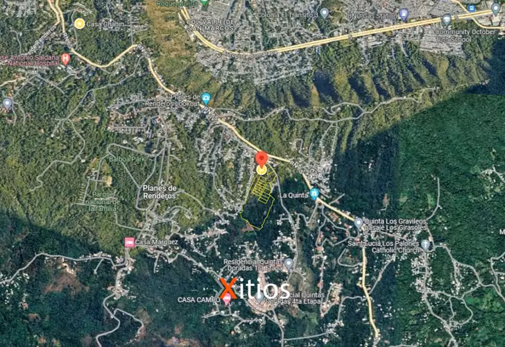 Venta de Terreno en Planes de Renderos - Imagen 2