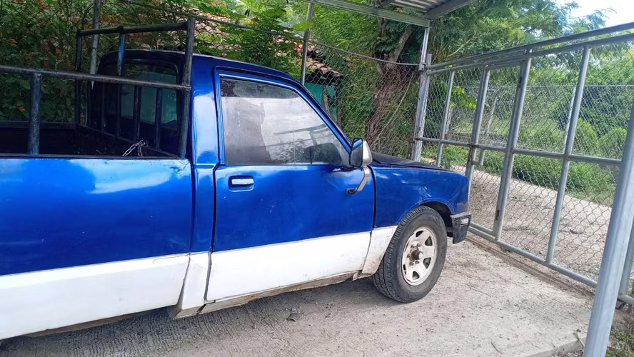 Sv isuzu pup 1984 diesel long bed
