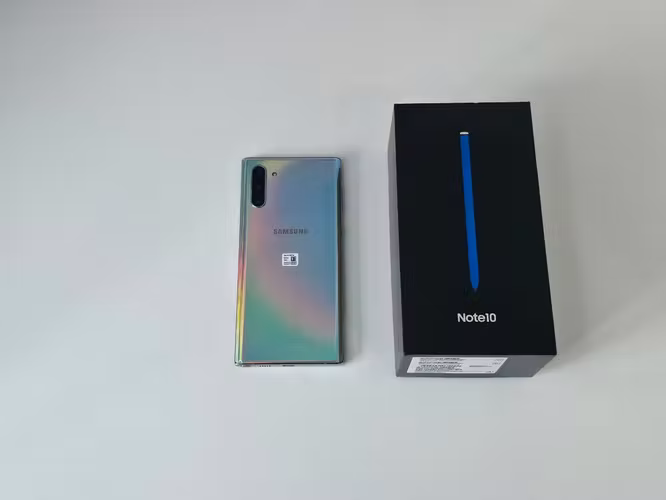 Samsung Galaxy Note10