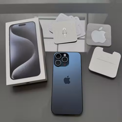 iPhone 15 Pro Max