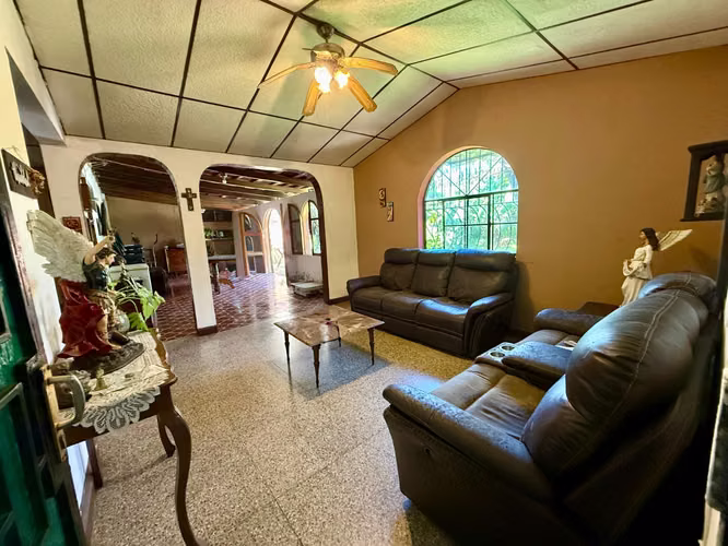 CASA EN VENTA COL. GENERAL ARCE, Esquina, calle principal, 1 Nivel INVERSION - Imagen 8