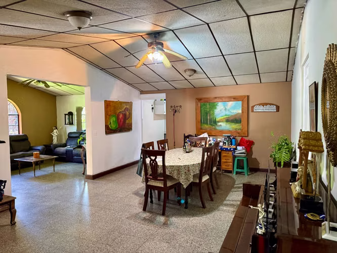 CASA EN VENTA COL. GENERAL ARCE, Esquina, calle principal, 1 Nivel INVERSION - Imagen 13