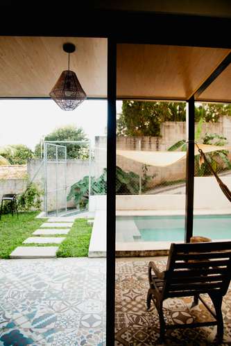 Casa con piscina privada en Atami, Playa en La libertad | En venta $270,000