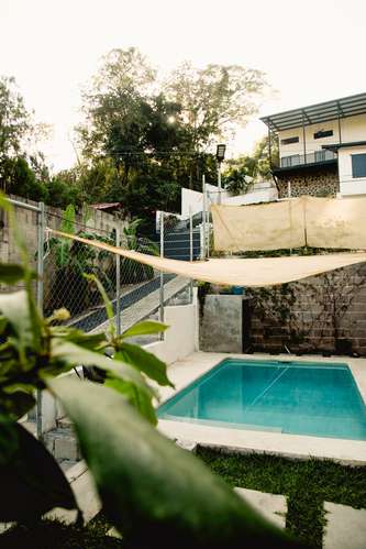 Casa con piscina privada en Atami, Playa en La libertad | En venta $270,000