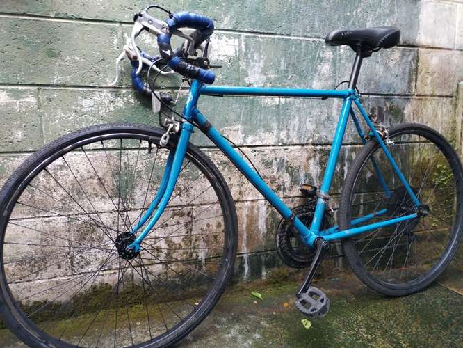 Bicicleta vintage