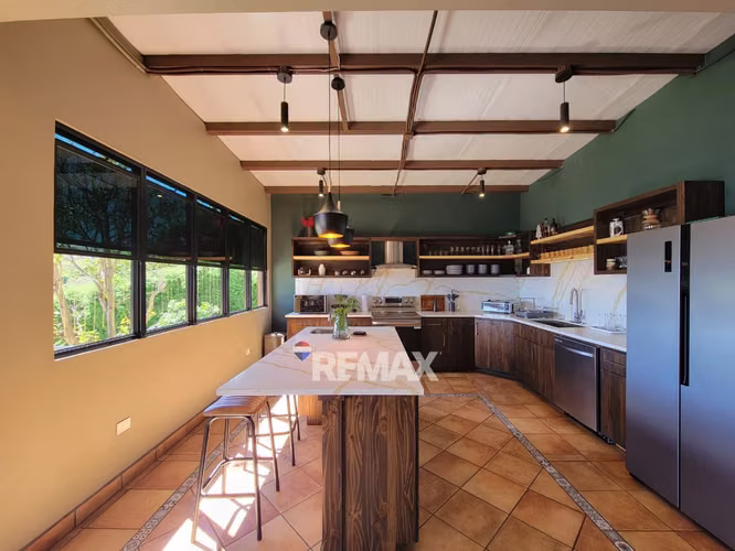 EXCLUSIVA CASA EN RESIDENCIAL PRIVADA EN RUTA DE LAS FLORES, JUAYÚA - Imagen 20