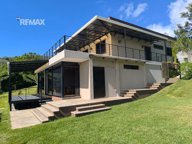 EXCLUSIVA CASA EN RESIDENCIAL PRIVADA EN RUTA DE LAS FLORES, JUAYÚA - Imagen 5
