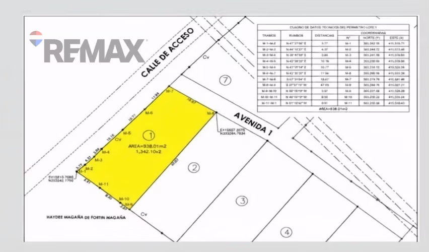 TERRENO EN RUTA DE LAS FLORES, APANECA EN VENTA 938 M2 PROYECTO EXCLUSIVO DESDE $107,000 - Imagen 4