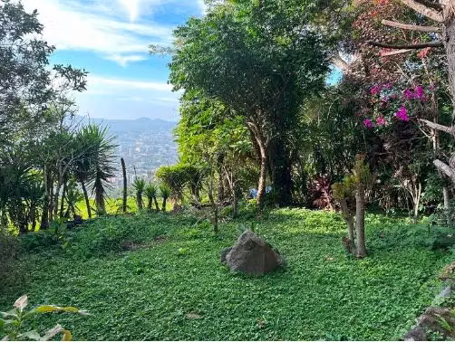 Propiedad en Venta 1.4 MZ Volcán de San Salvador VISTA ESPECTACULAR - Imagen 7