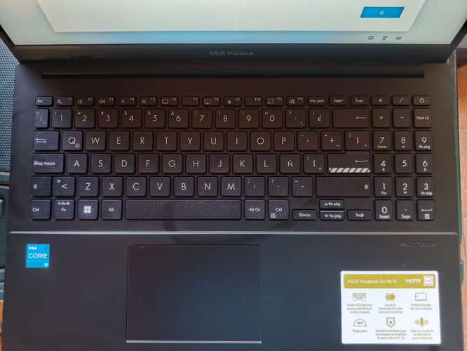 Asus Vivobook - Imagen 2