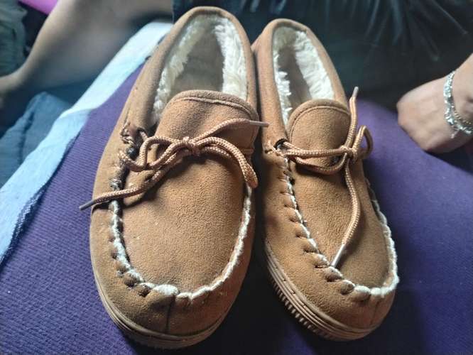 Vendo bonitos zapatos cómodos 