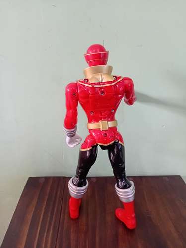 Power ranger red