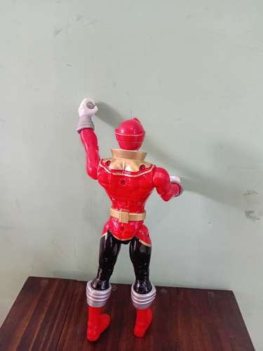 Power ranger rojo - Imagen 3