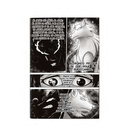 Comic Mitos y Leyendas de Mi Puelo #1