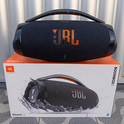 Bocina Bluetooth JBL 