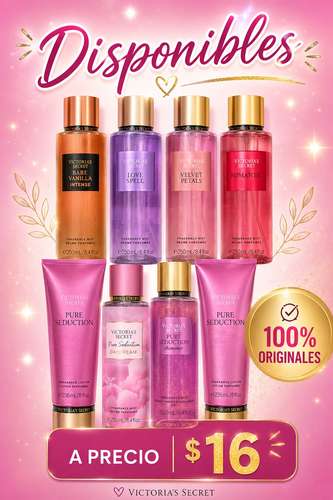 Splash y cremas victorias secret  - Imagen 2