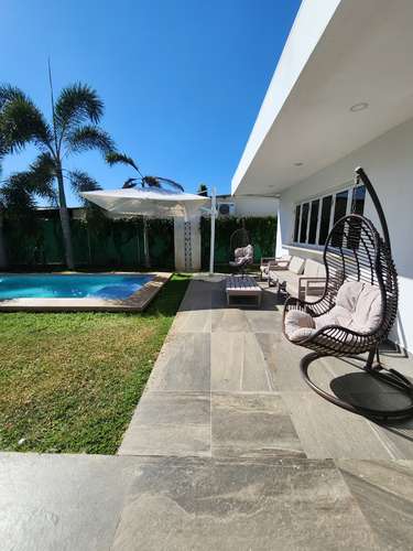 Casa de Playa en Venta San Blas en Privado | La Libertad| 529 v2 | 3 Hab. | Bodega |$450k