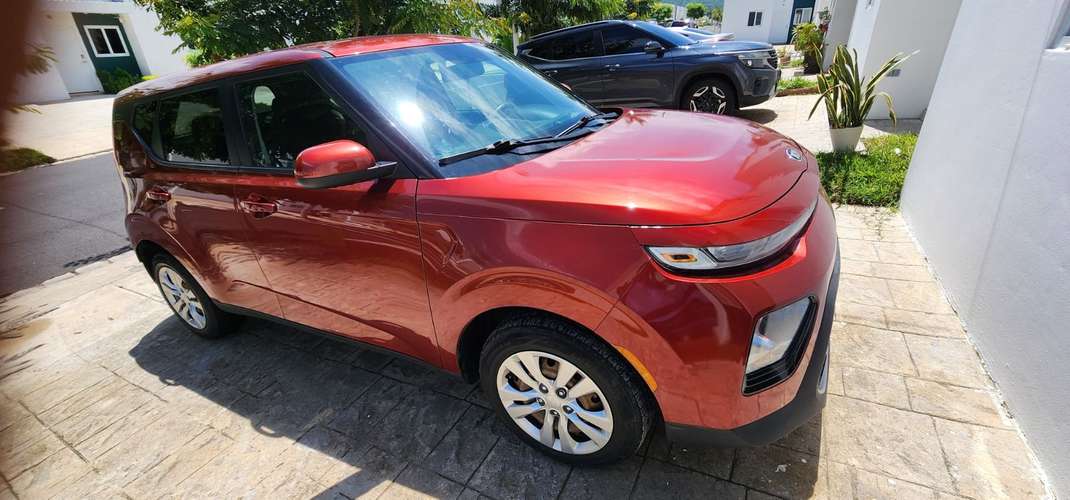 Kia Soul 2020 - Imagen 2