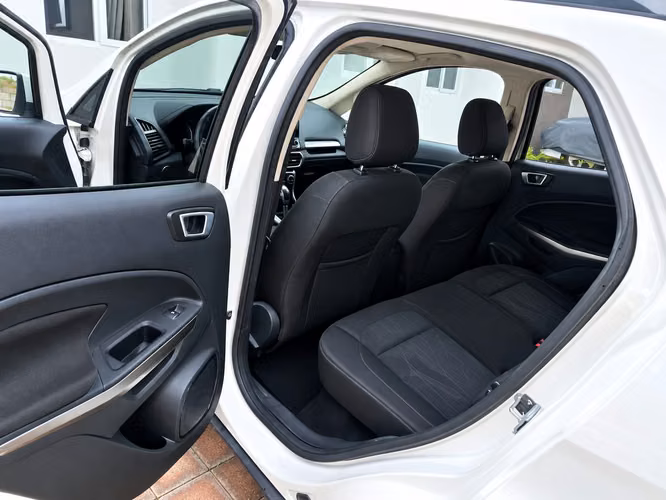 Ford Eco Sport 2019